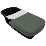 Sacos Capazo Con Colcha Luan Verde