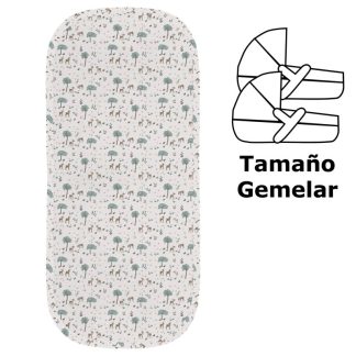 Colchonetas Capazo Bambi - Benny