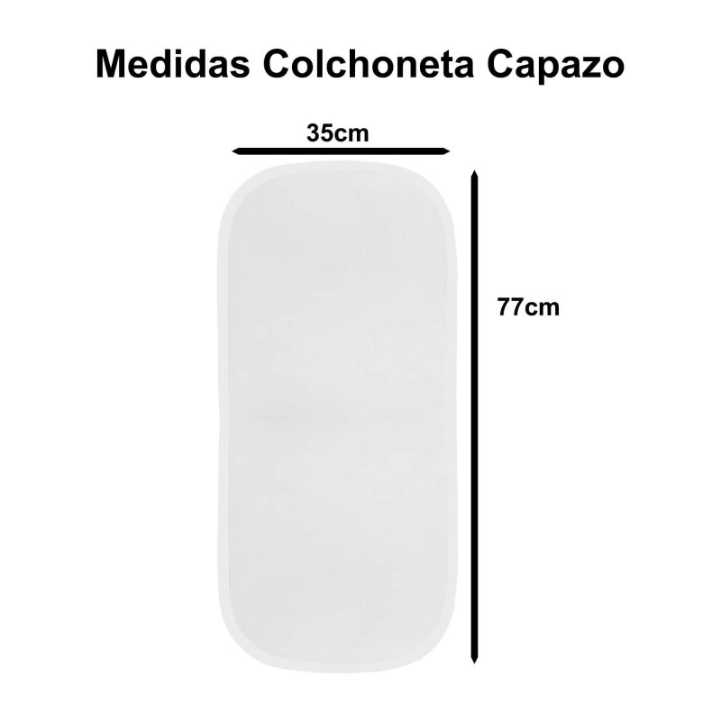 Colchonetas Capazo Marco
