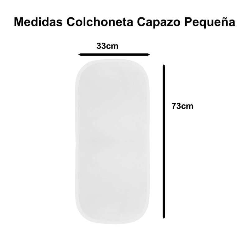 Colchonetas Capazo Marco