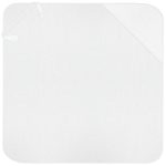 Capas de Baño Bambula Plumeti Blanco