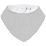 Bandanas Piqué Puzzle Gris