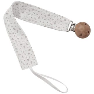 Pinza de Chupete Luan Tostado - Visón
