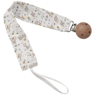 Pinza de Chupete Erick - Leroy - Izan - Guillen