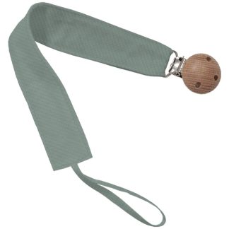 Pinza de Chupete Bambula Verde