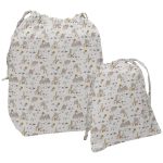 Bolsas de Muda Erick - Leroy - Izan - Guillen