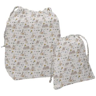 Bolsas de Muda Erick - Leroy - Izan - Guillen