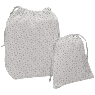 Bolsas de Muda Luan Verde