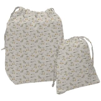 Bolsas de Muda Henry