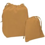 Bolsas de Muda Serker Mostaza