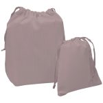 Bolsas de Muda Serker Rosa