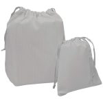 Bolsas de Muda Puzzle Gris