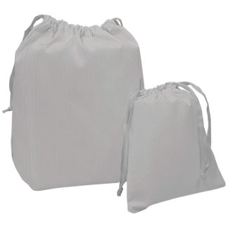 Bolsas de Muda Puzzle Gris
