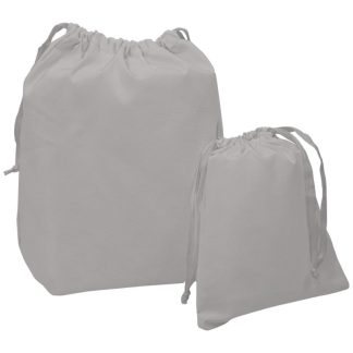 Bolsas de Muda Piqué Valencia Gris