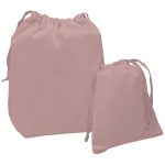 Bolsas de Muda Piqué Napoles Maquillaje