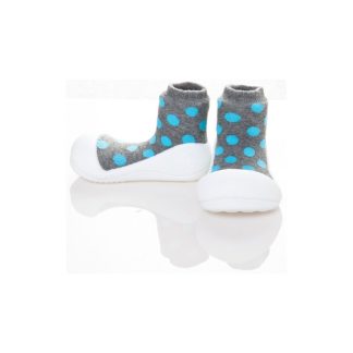 Attipas Polka Grey