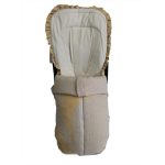 Saco para silla Concord  en pata de gallo tostado
