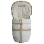 Saco para silla Camaleon3  en pique punto crudo