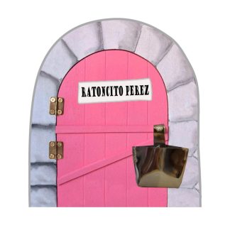 Puerta Sr. Pérez Rosa