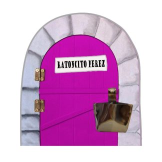 Puerta Sr. Pérez Violeta