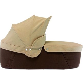 Capazo cuco base chocholate