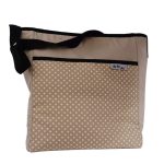 Bolso villela topo tostado