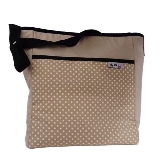 Bolso villela topos tostado