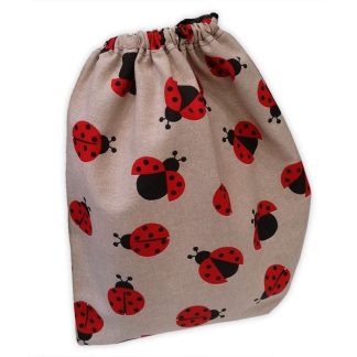 Bolsa Merienda Mariquitas