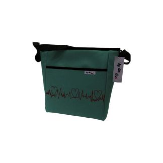 Bolsos Polipiel Bordado