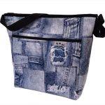 Bolso Polipiel Estampada