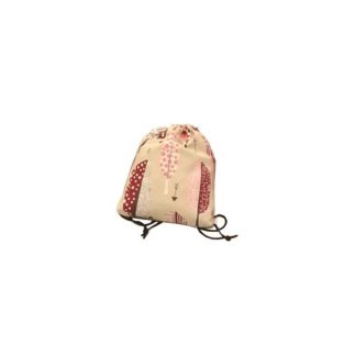 Bolsa Merienda estampada