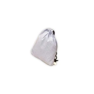 Bolsa Merienda Arlequin celeste