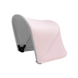 Capota napoles rosa liso. ELIGE EL MODELO DE TU CARRO