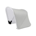 Capota polipiel lisa gris.   Consúltanos para verficar tu modelo