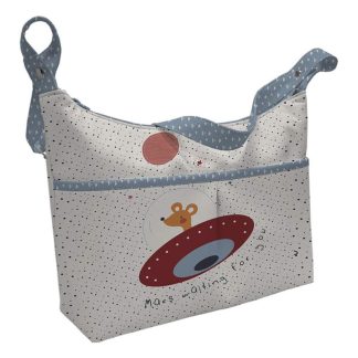 Bolsos platillo volante