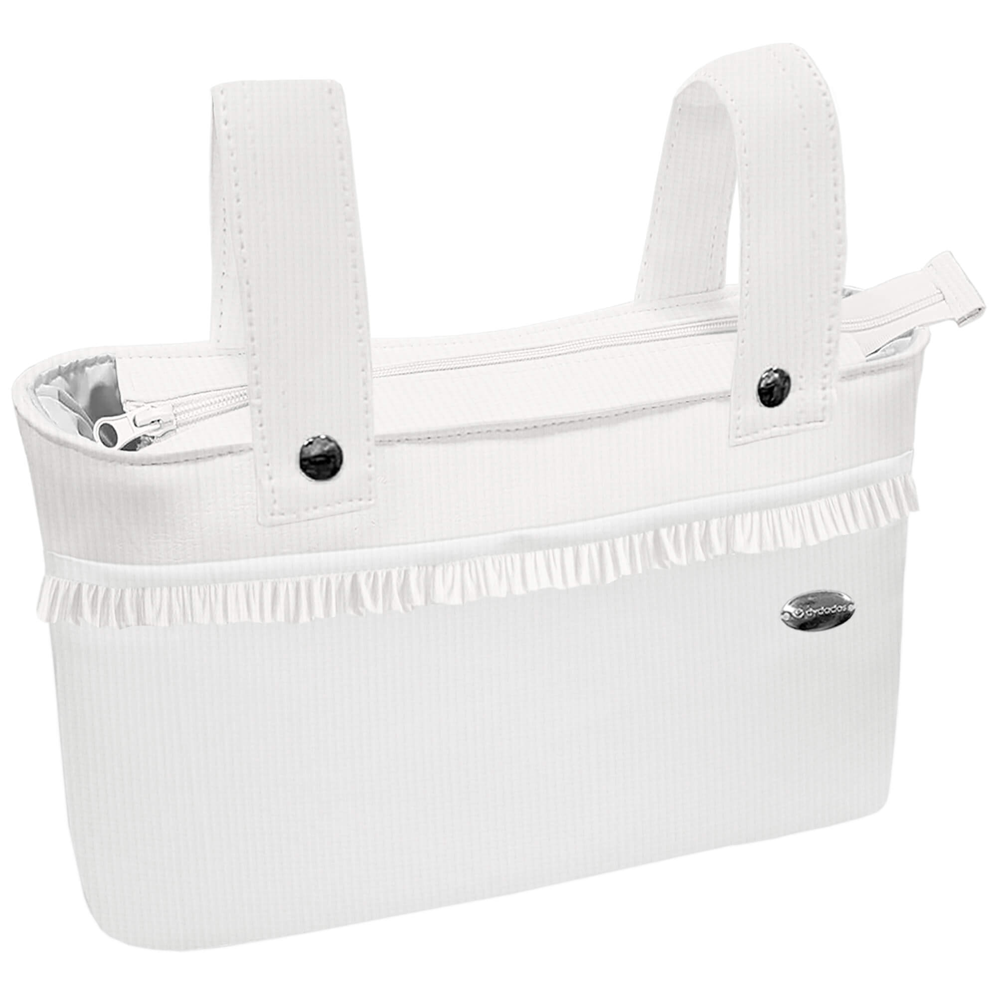 Bolsos Blambula Crudo Bebé - Imagen 8