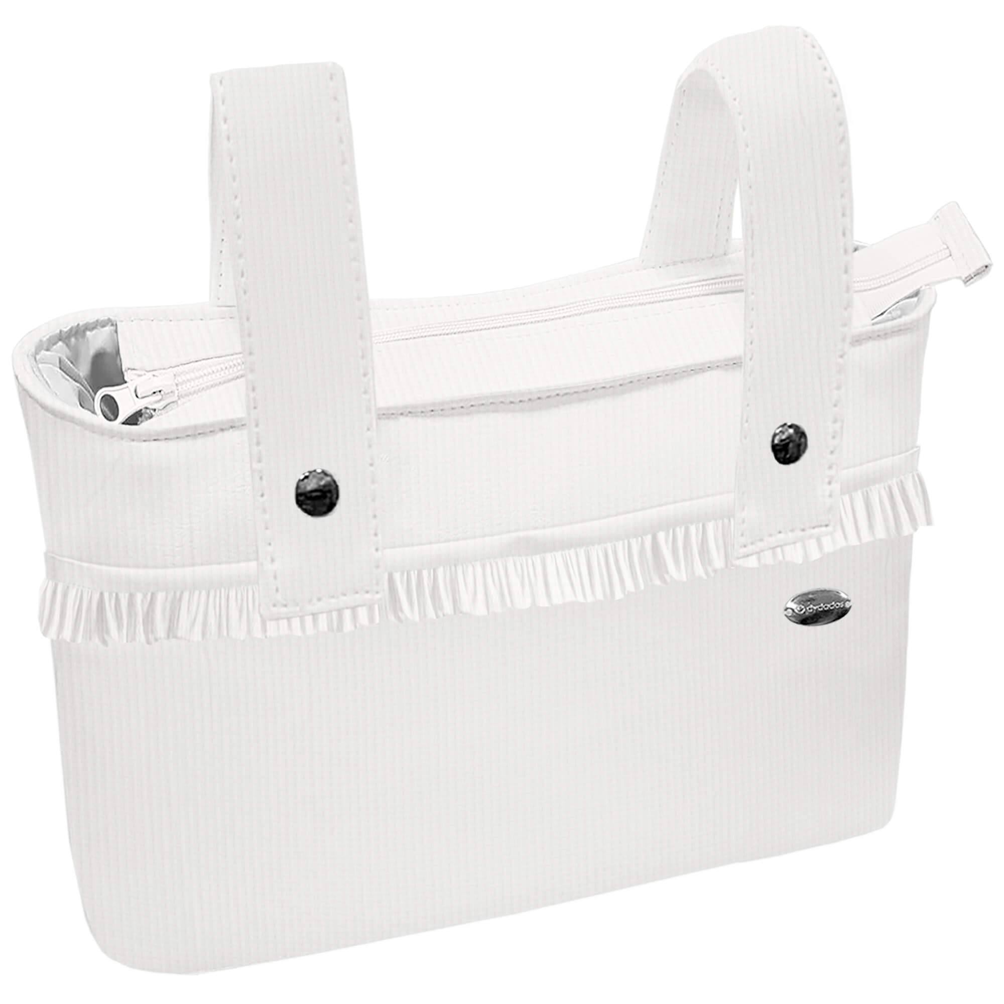 Bolsos Blambula Crudo Bebé - Imagen 9